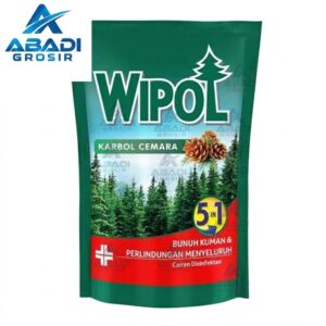 Wipol Pouch Refil 720Ml